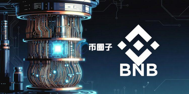 币安BNB Smart Chain成功实现抗量子升级且钱包地址格式不变！但同时也有残酷的副作用