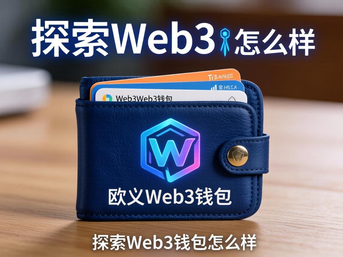 探索Web3钱包，欧义Web3钱包怎么样