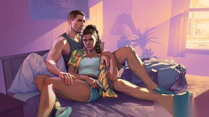 GTA6 预购时间获知名爆料人认证 5月18日开启