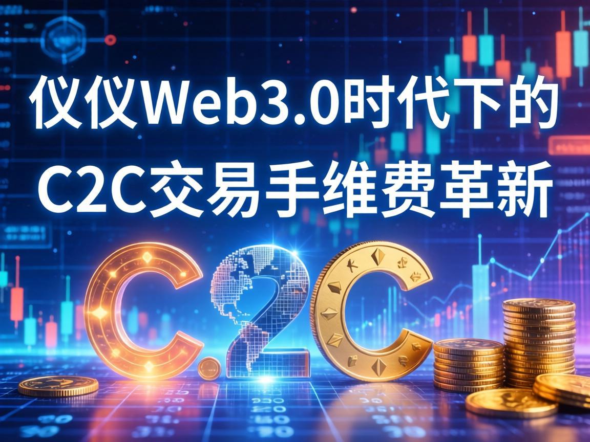 欧义Web3.0时代下的C2C交易手续费革新