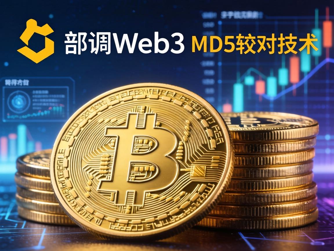 币安Web3与MD5校对技术，保障数字资产安全的关键工具