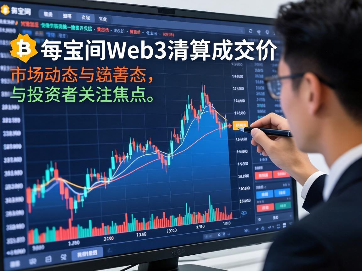 币安Web3清算成交价，市场动态与投资者关注焦点