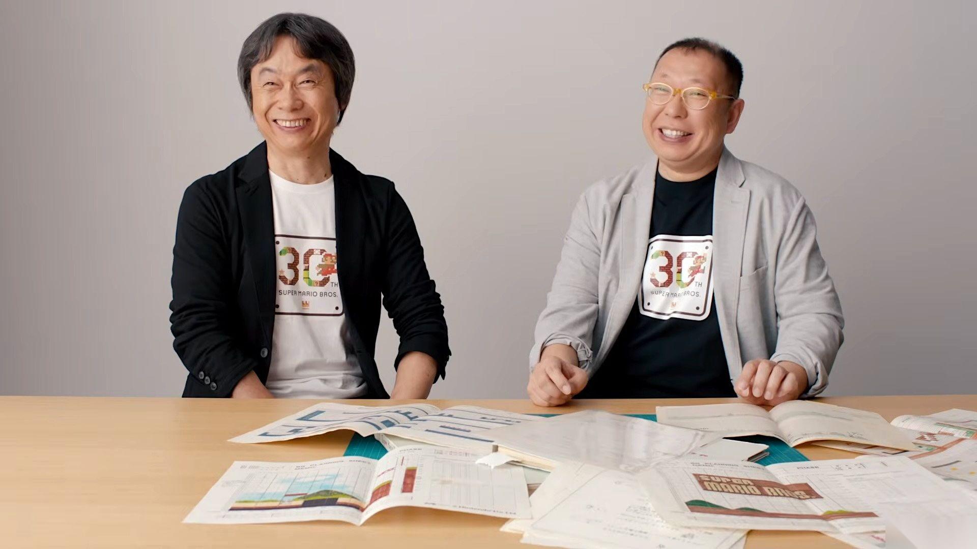 任天堂传奇人物手冢卓志 正是他让 Zelda 变得如此奇特