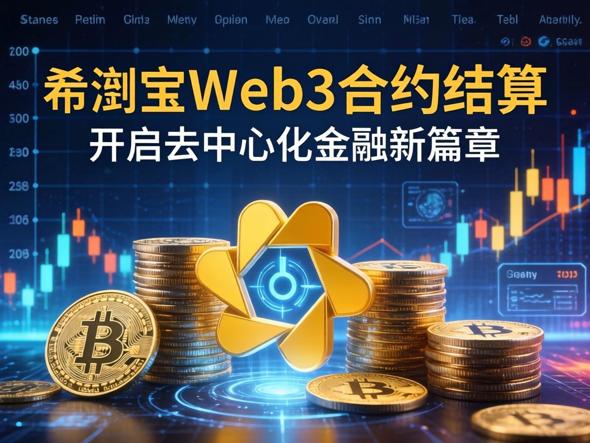币安Web3合约结算，开启去中心化金融新篇章