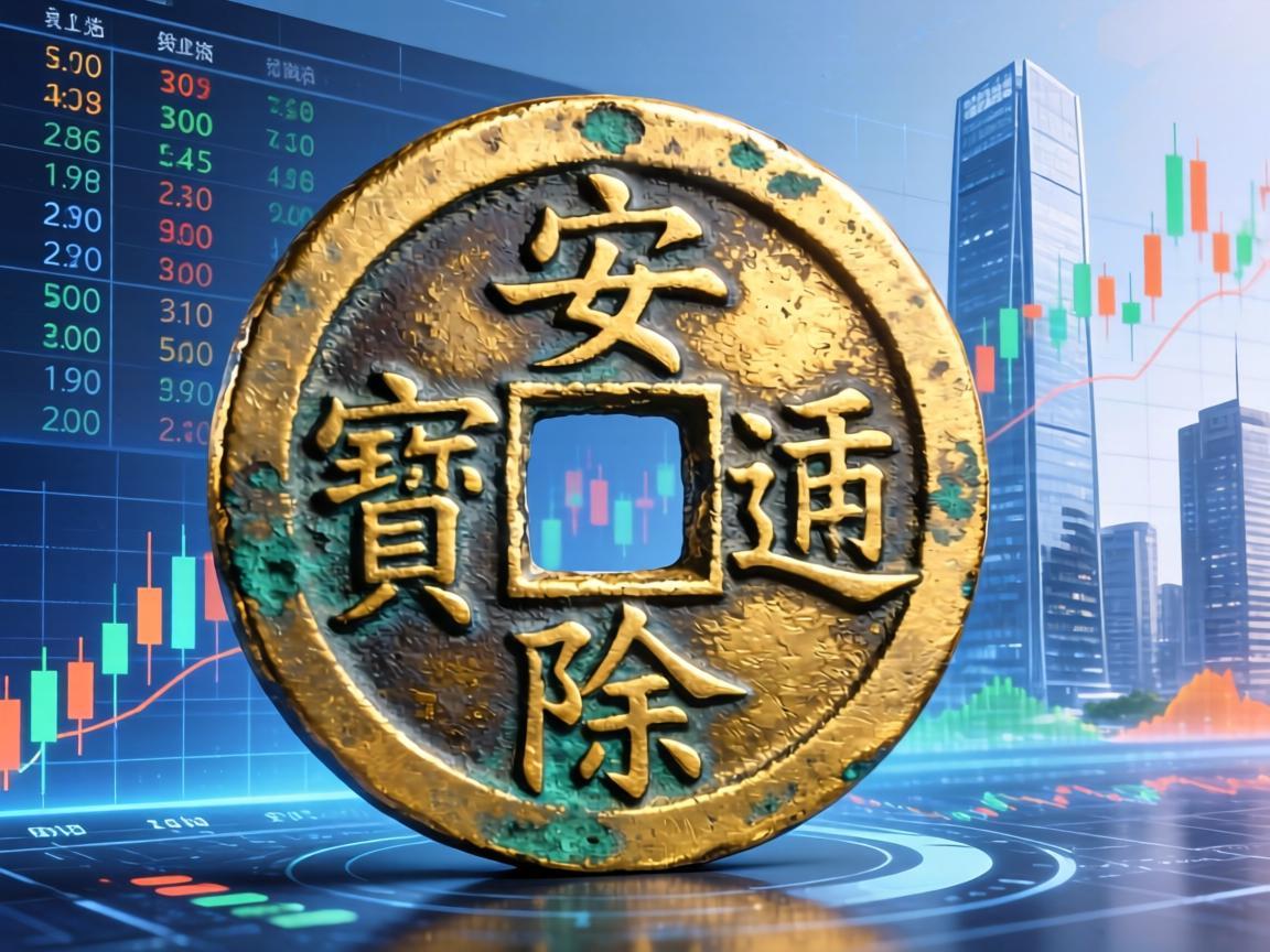 安除古币，历史与现代的交汇