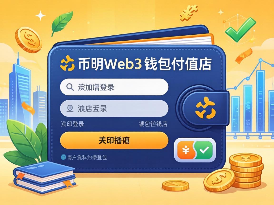如何登录币安Web3钱包插件