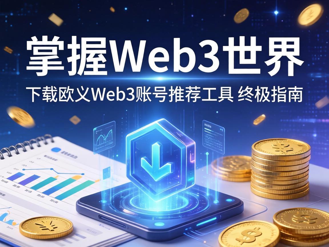 掌握Web3世界，下载欧义Web3账号推荐工具的终极指南