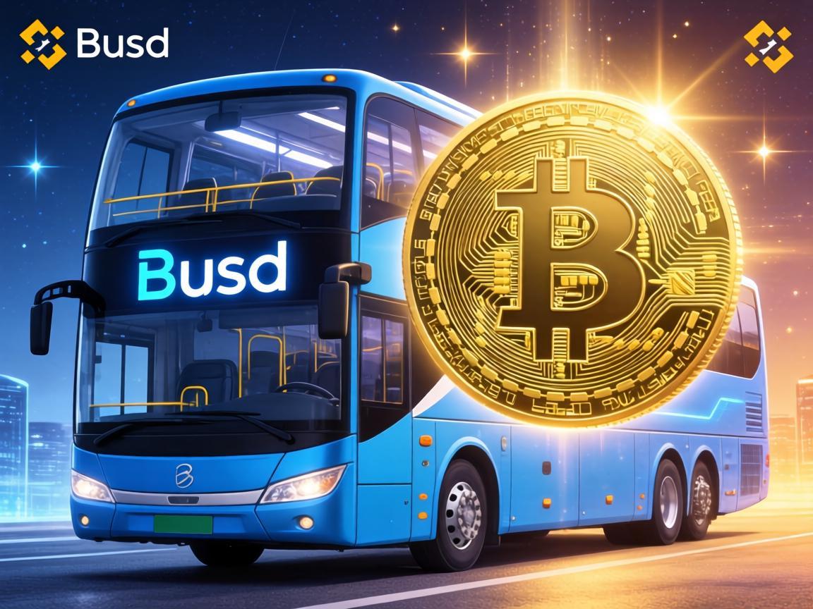 Busd 与币安，数字货币领域的双星闪耀