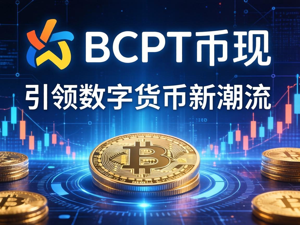 BCPT币安，引领数字货币新潮流