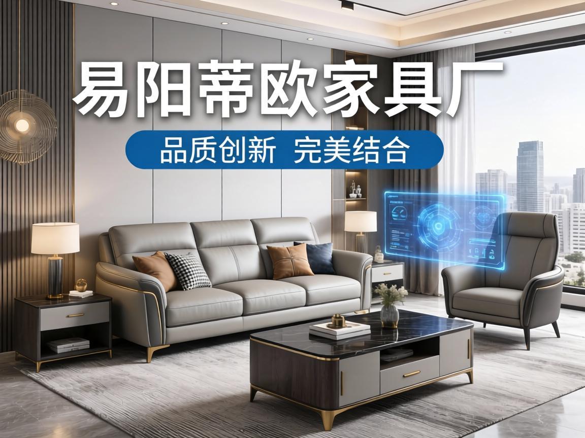 易阳蒂欧家具厂，品质与创新的完美结合