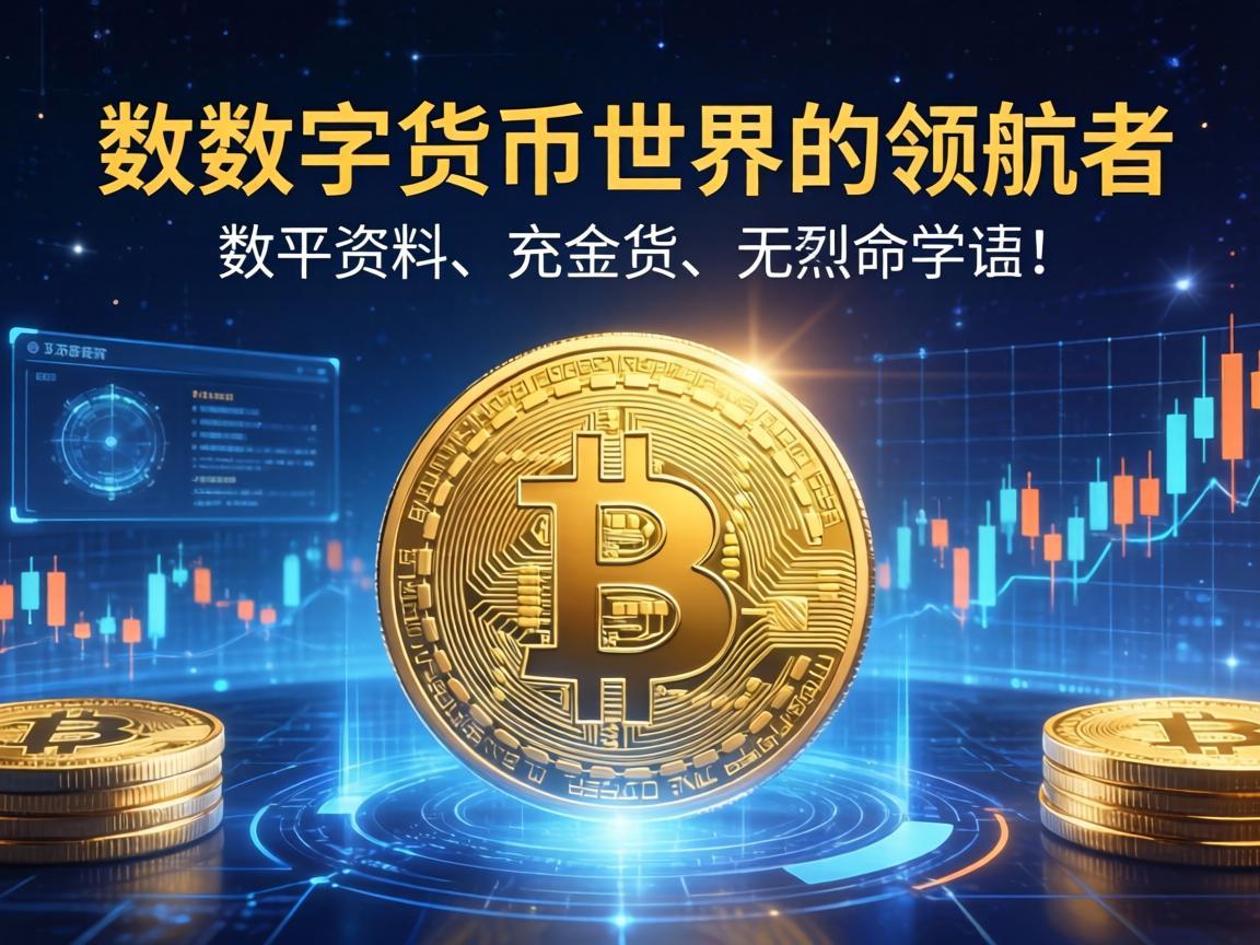币安资料，数字货币世界的领航者