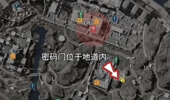 三角洲行动每日密码2026.5.19