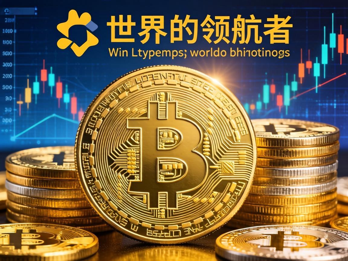 币安交易所，Win在加密货币世界的领航者