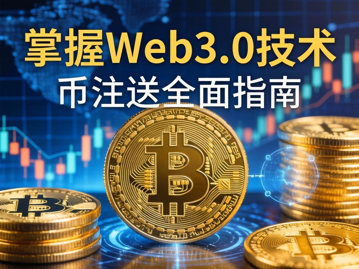 掌握Web3.0技术，币安的全面指南