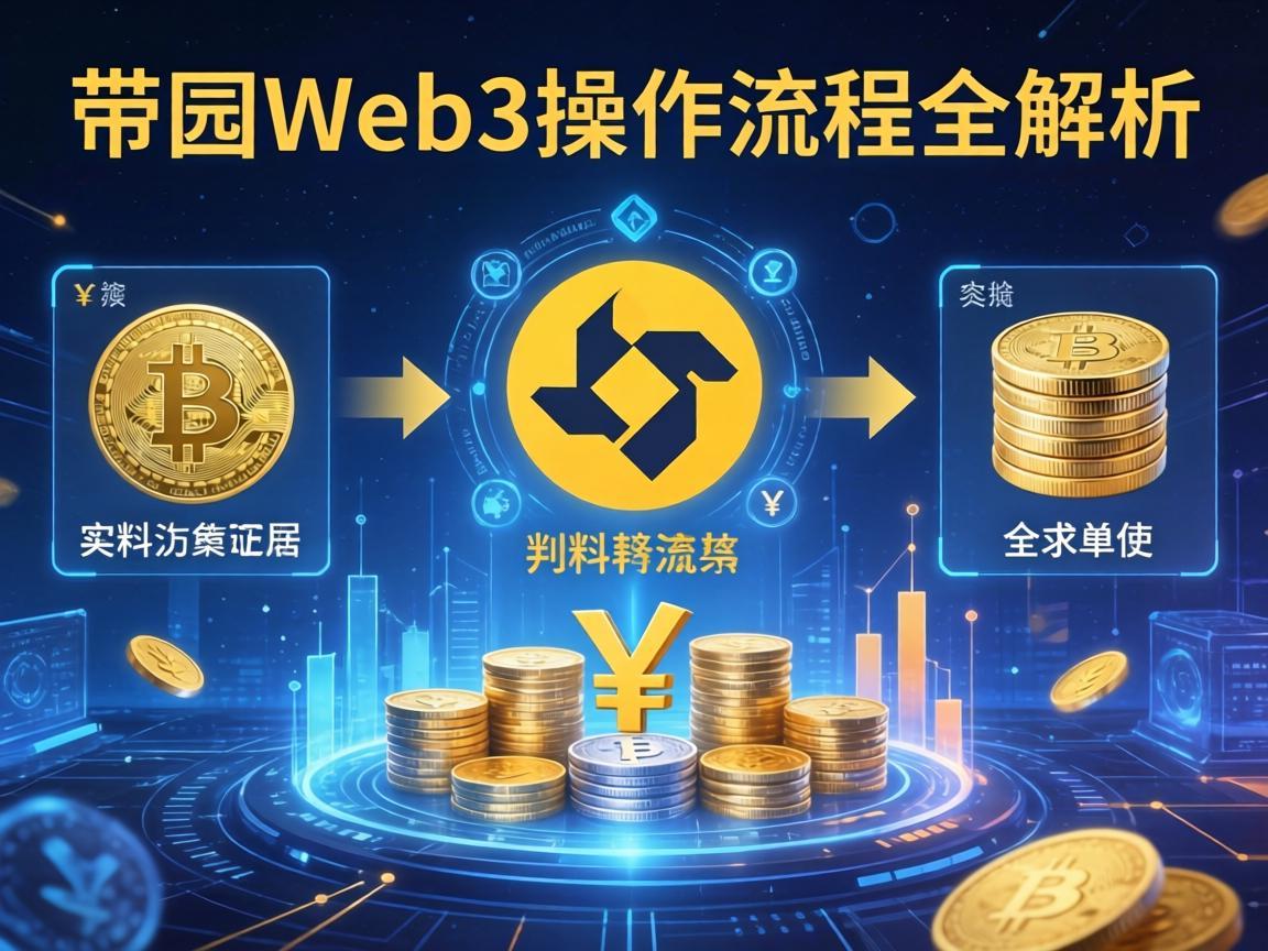 币安Web3操作流程全解析