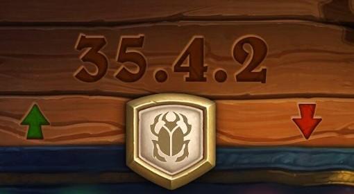 炉石传说 35.4.2补丁前瞻