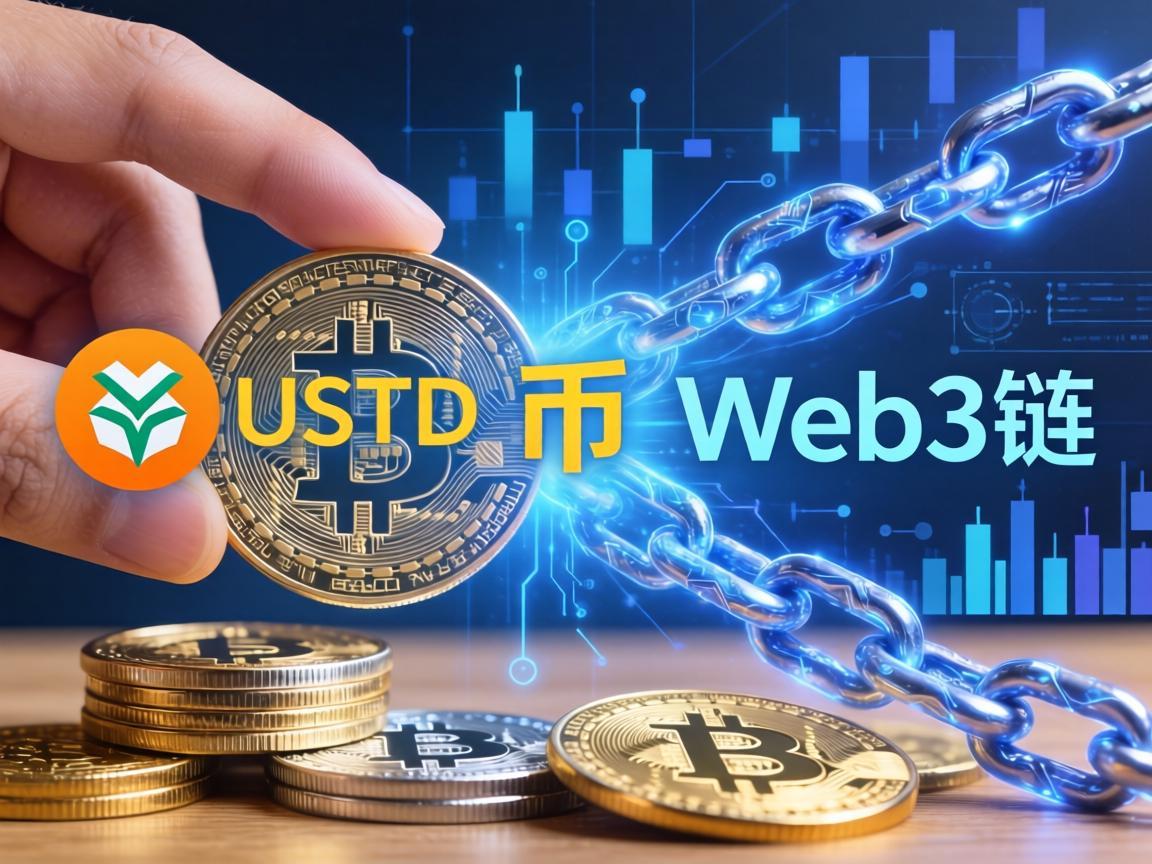 探索USDT、币安与Web3链的未来交汇点