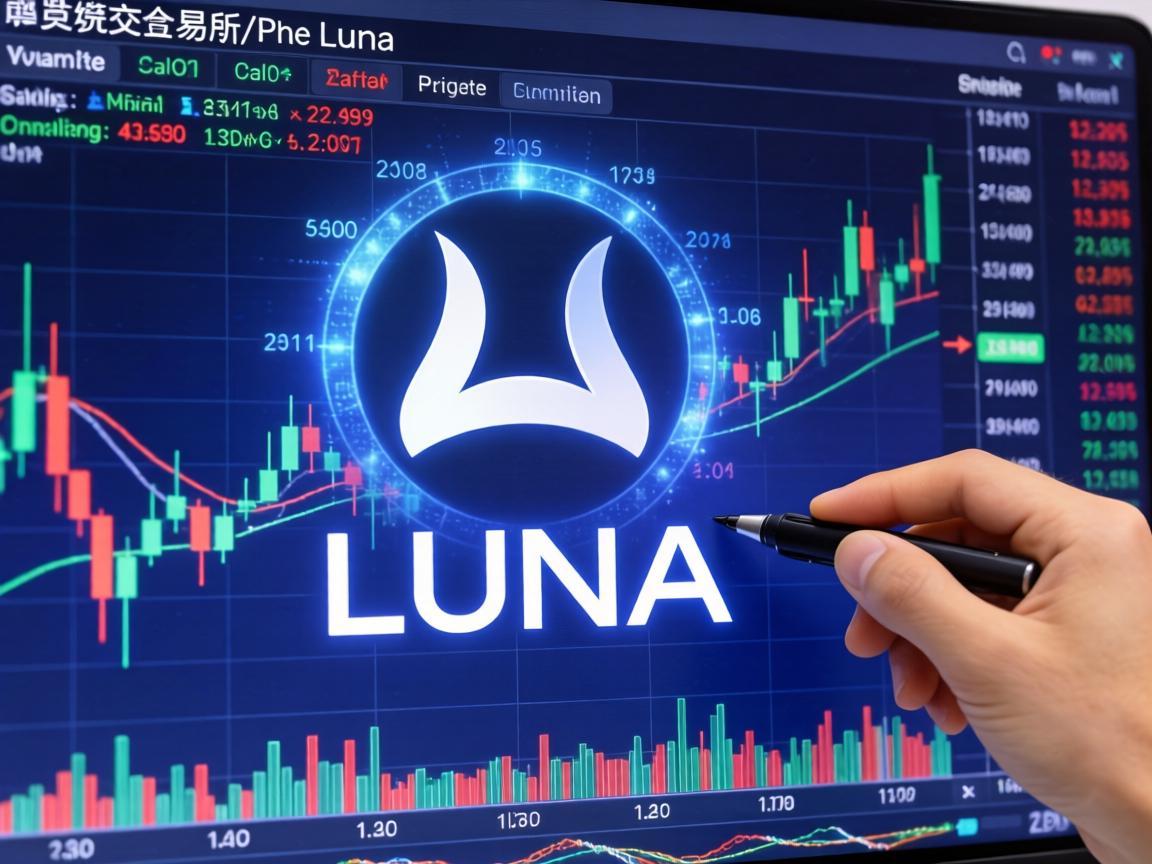 如何在欧艺交易所购买LUNA