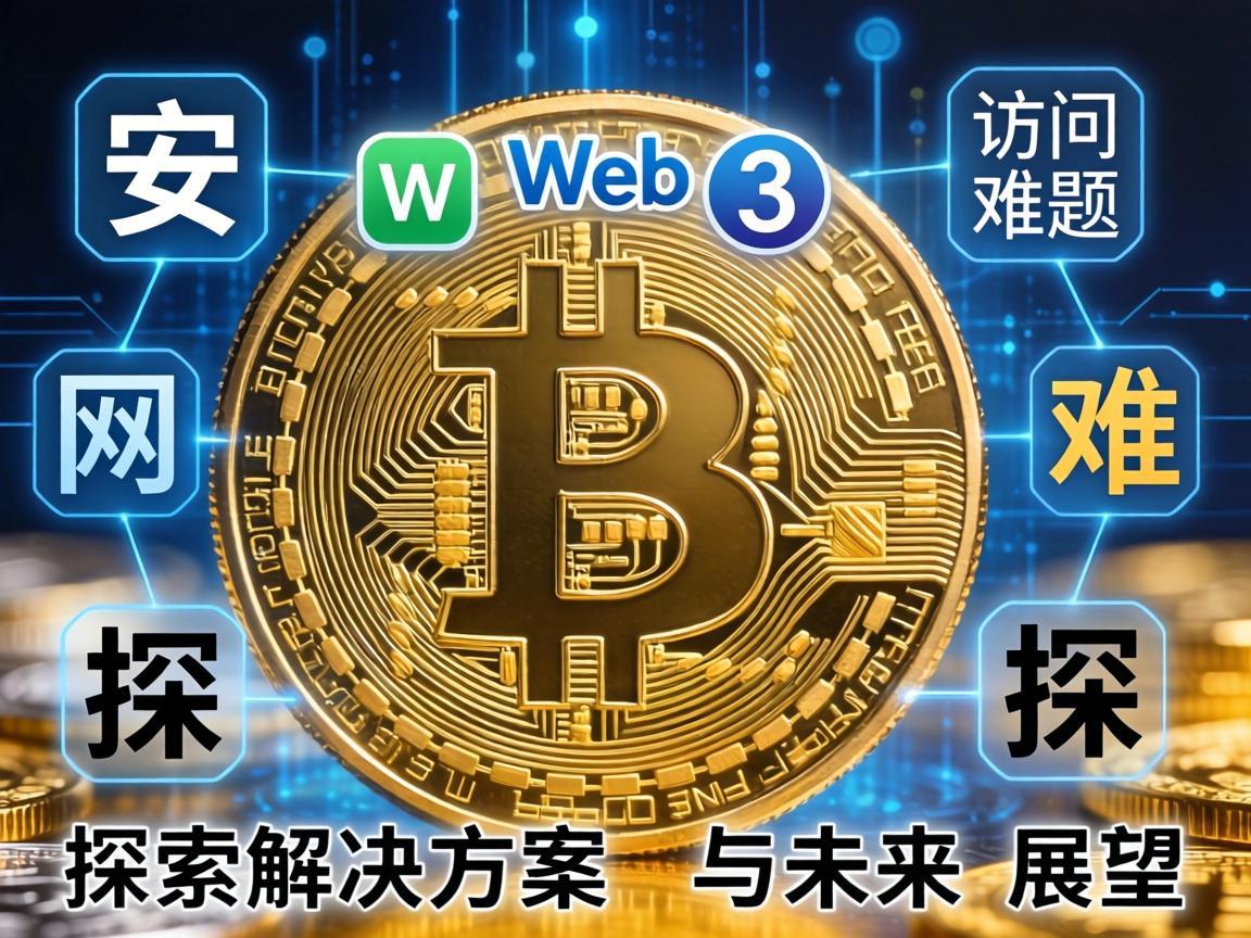 币安Web3网络访问难题，探索解决方案与未来展望