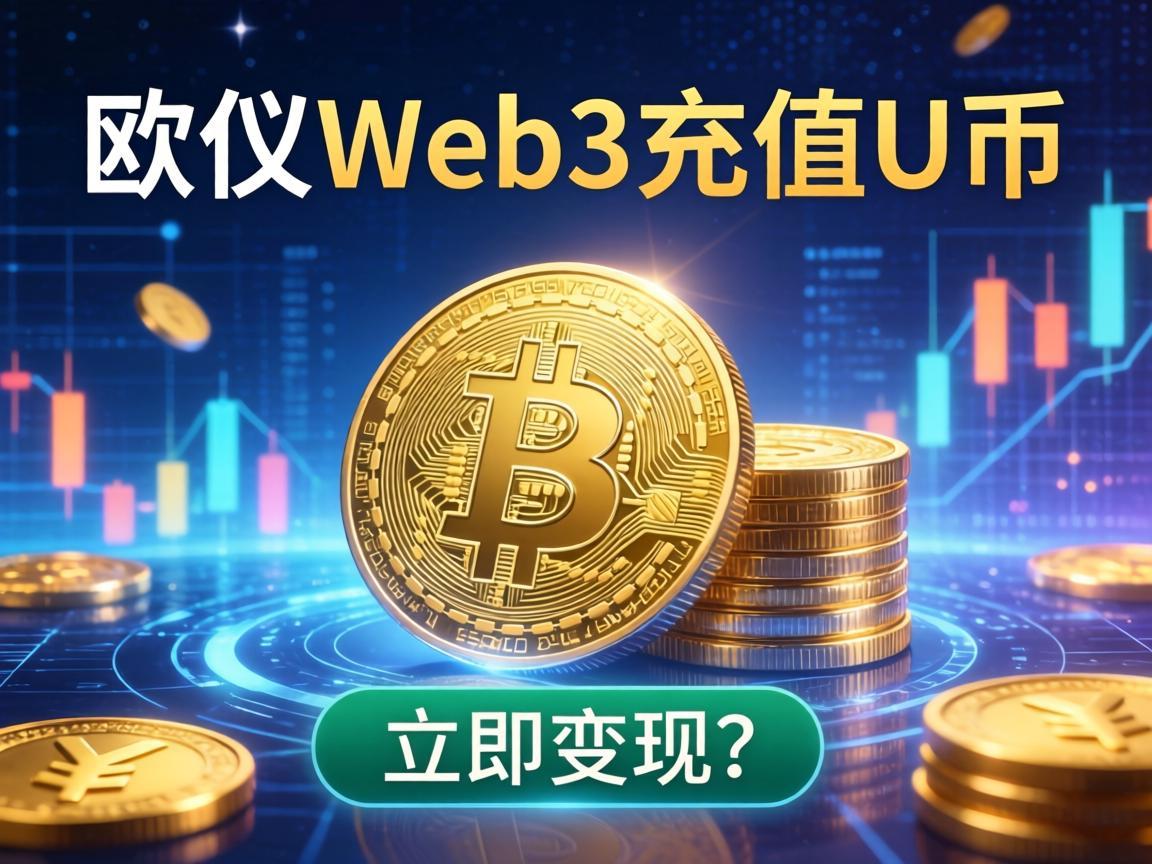 欧义Web3充值U币，能否立即变现