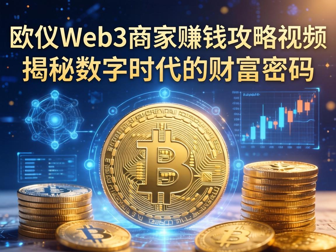 欧义Web3商家赚钱攻略视频，揭秘数字时代的财富密码