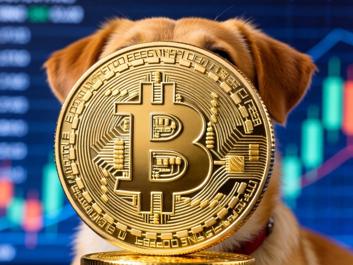 狗狗币，数字货币的另类宠儿