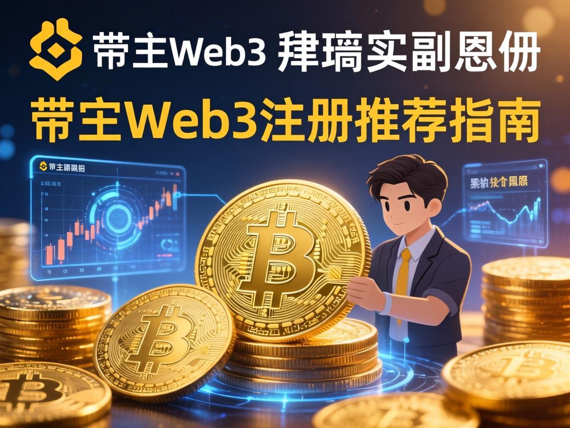 币安Web3注册推荐指南