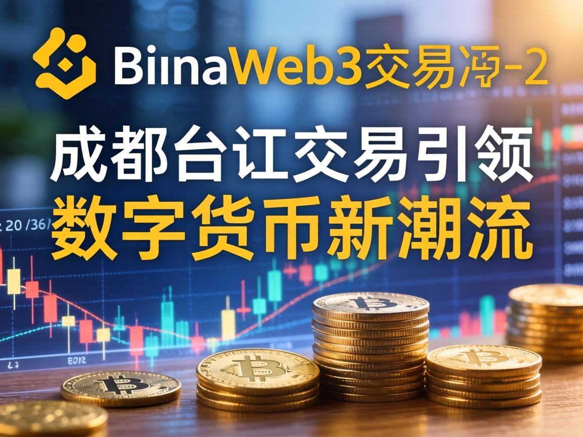 币安Web3交易所在成都，引领数字货币新潮流