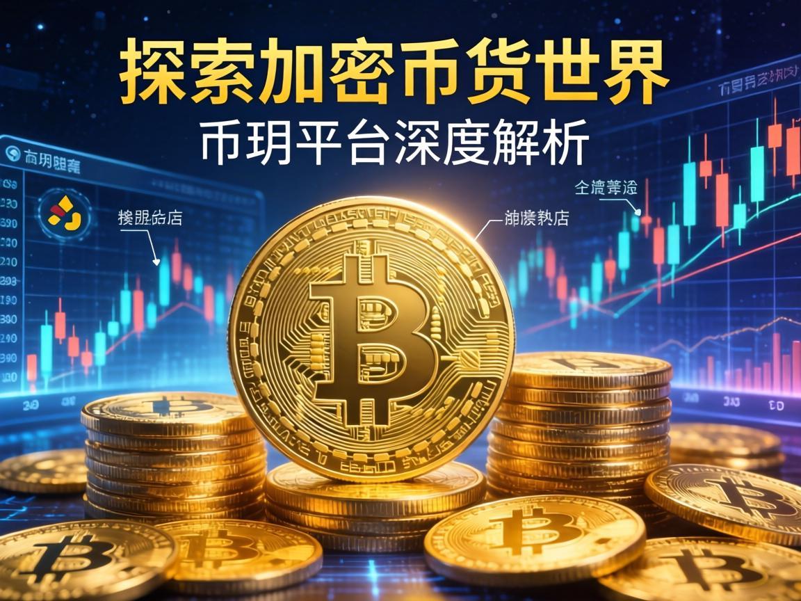 探索加密货币世界，币安平台深度解析