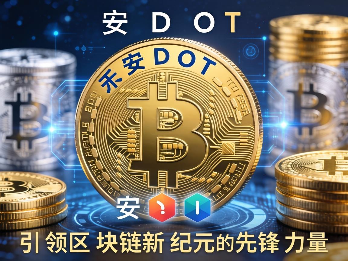 币安DOT，引领区块链新纪元的先锋力量