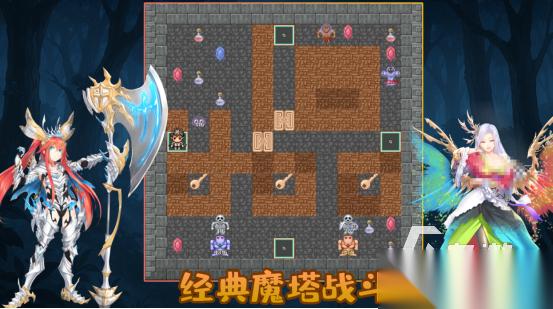 塔罗牌的冒险游戏有哪些 2026流行的冒险手游合集