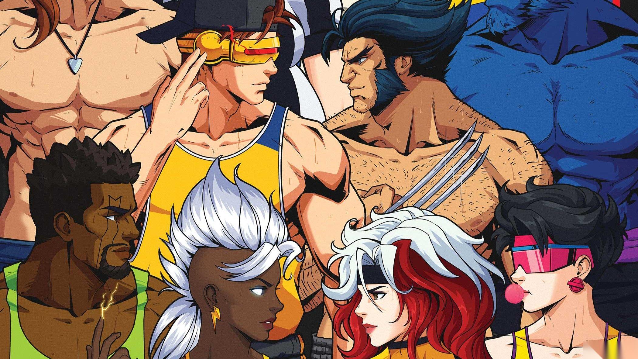 Marvel's X Men '97 公开新预告及正式发售日期