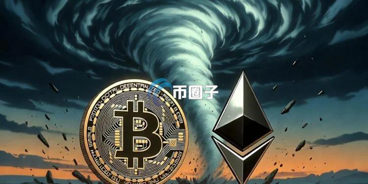 渣打银行：微策略卖比特币是以太坊开始超越的起点！ETH/BTC汇率比创纪录逆势飙升