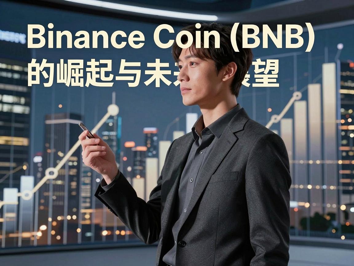 Binance Coin (BNB) 的崛起与未来展望
