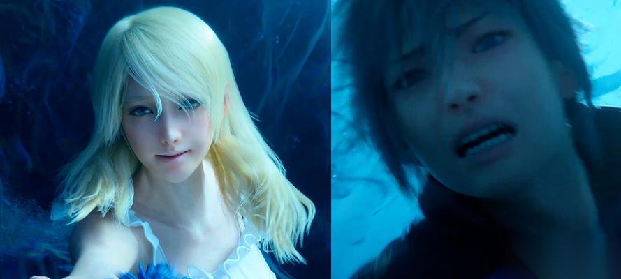 最终幻想15PC版 一起探索FF15的优势和不足吧