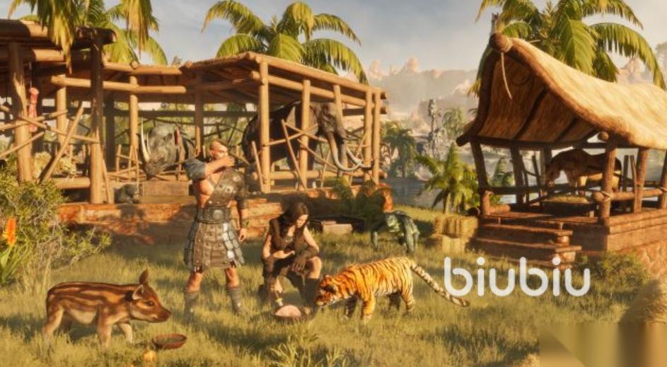 ConanExilesEnhanced加速器怎么选 游戏加速器分享
