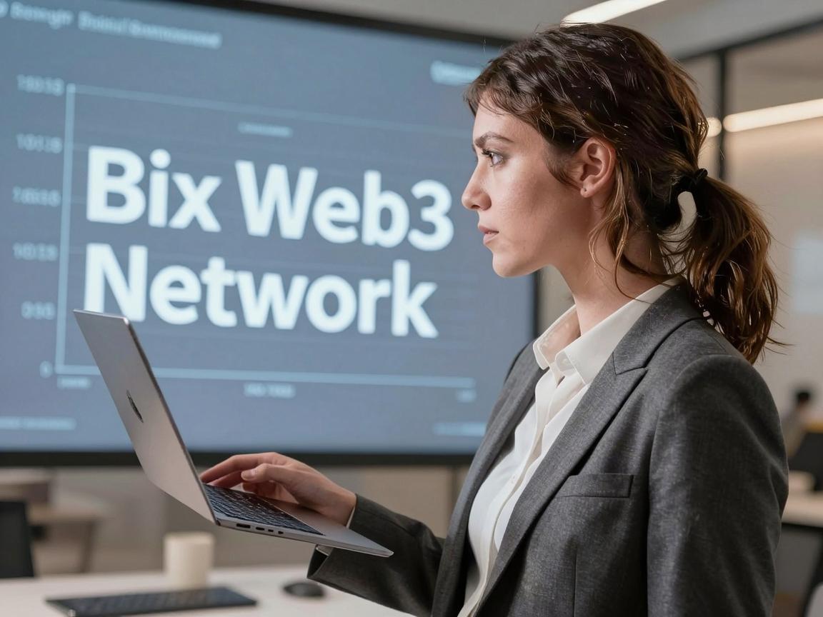 探索币安Web3网账号，开启数字资产新时代