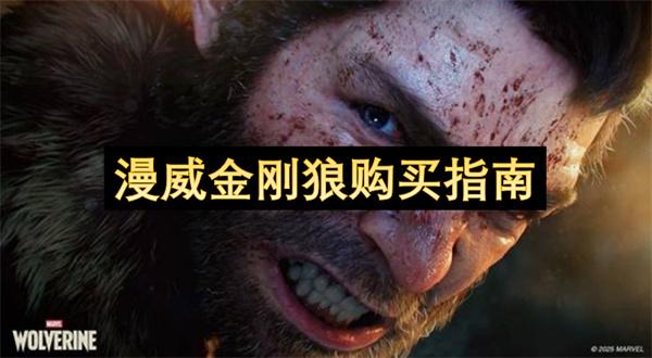漫威金刚狼购买指南