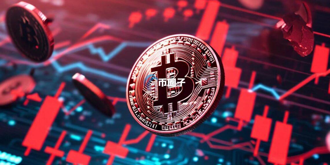 比特币在6.3万美元挣扎筑底！山寨全面溃败：以太坊、Solana、XRP跌幅均超3%