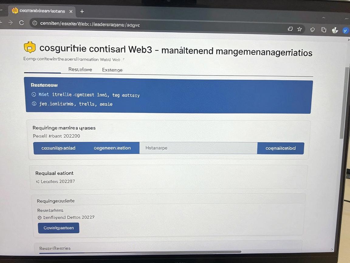 如何在币安Web3上找到并管理你的订单