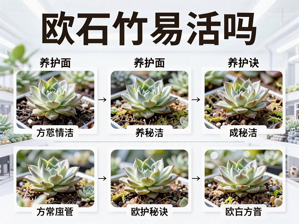 欧石竹易活吗 图片解析养护秘诀