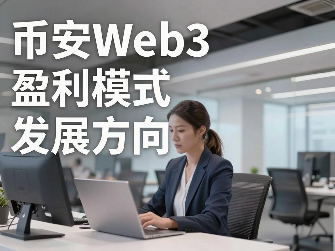币安Web3盈利模式，未来加密货币交易所的发展方向