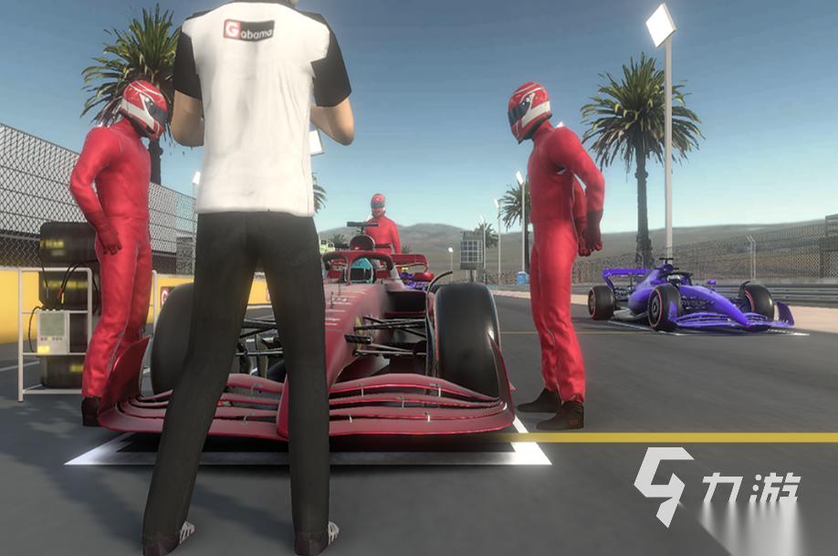 f1方程式赛车手游下载推荐 2026好玩的赛车手游合集