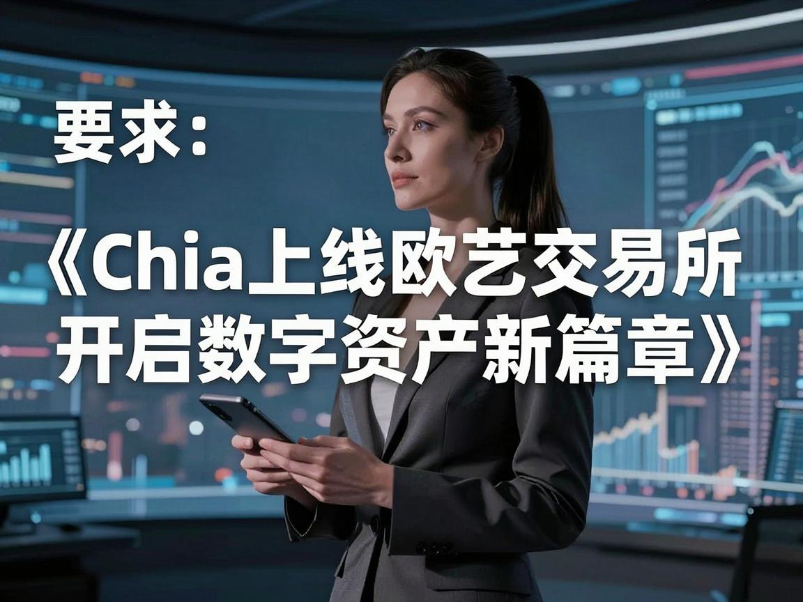Chia上线欧艺交易所，开启数字资产新篇章