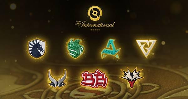 dota2ti15参赛队伍一览