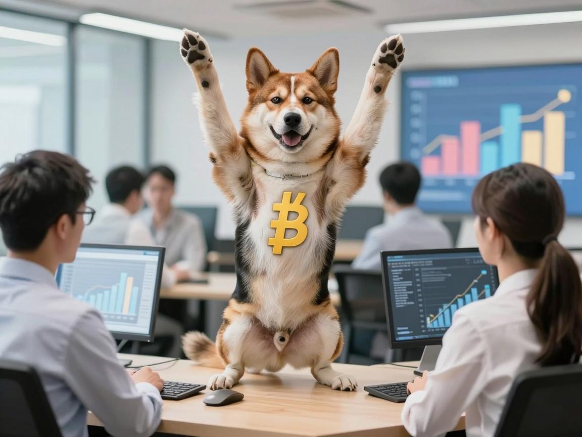 狗狗币平台跑路了，投资者的警钟与反思