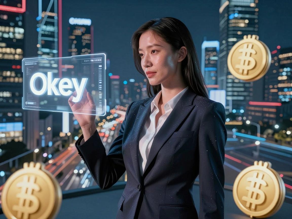 探索Okey币安，数字货币世界的新兴力量