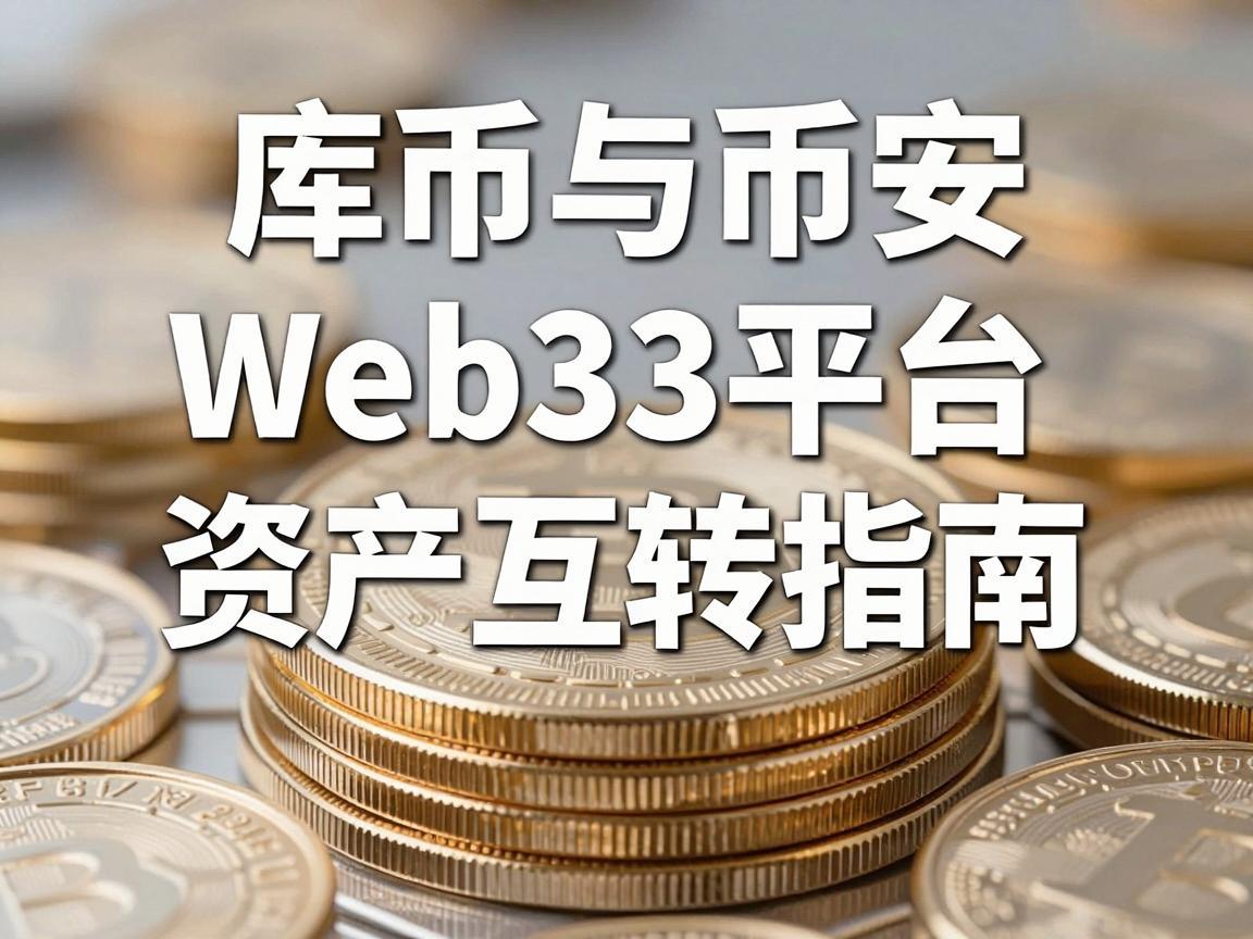 库币与币安Web3平台间资产互转指南