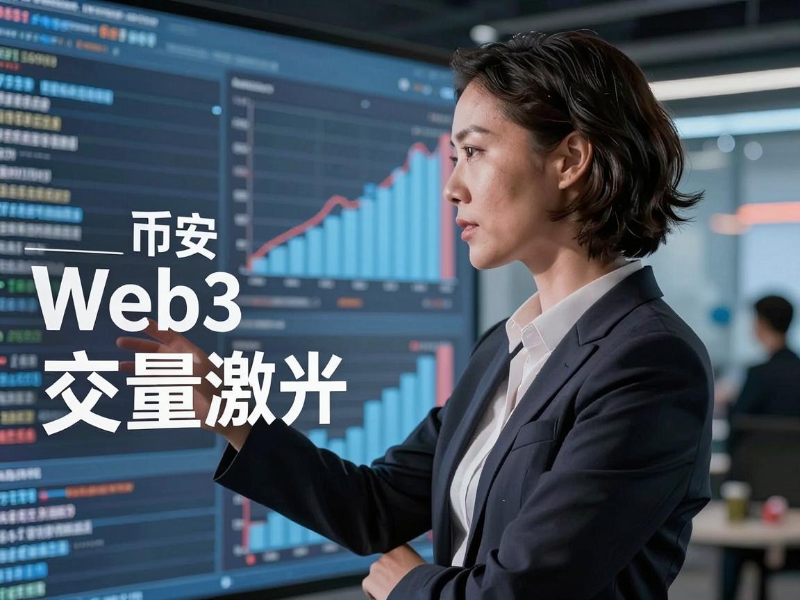 币安Web3交易量激增，投资者如何把握财富机遇