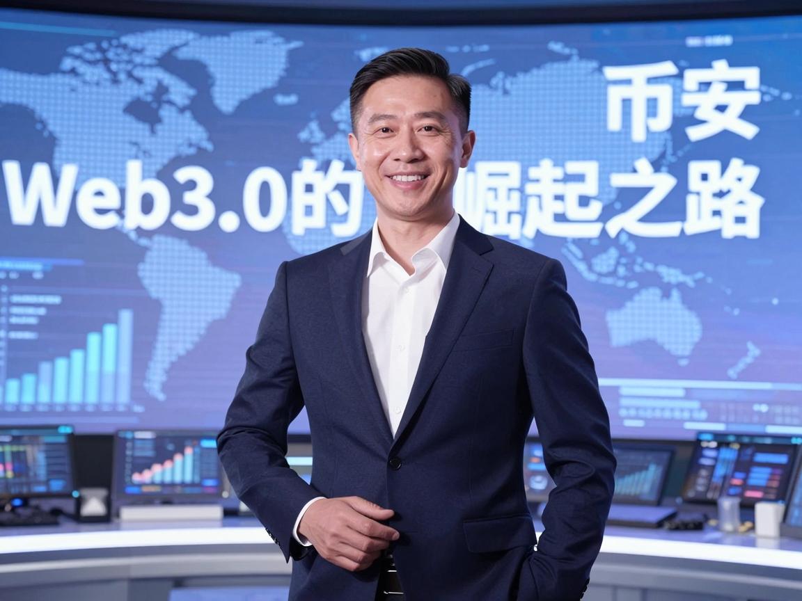 中国首富与币安Web3.0的崛起之路